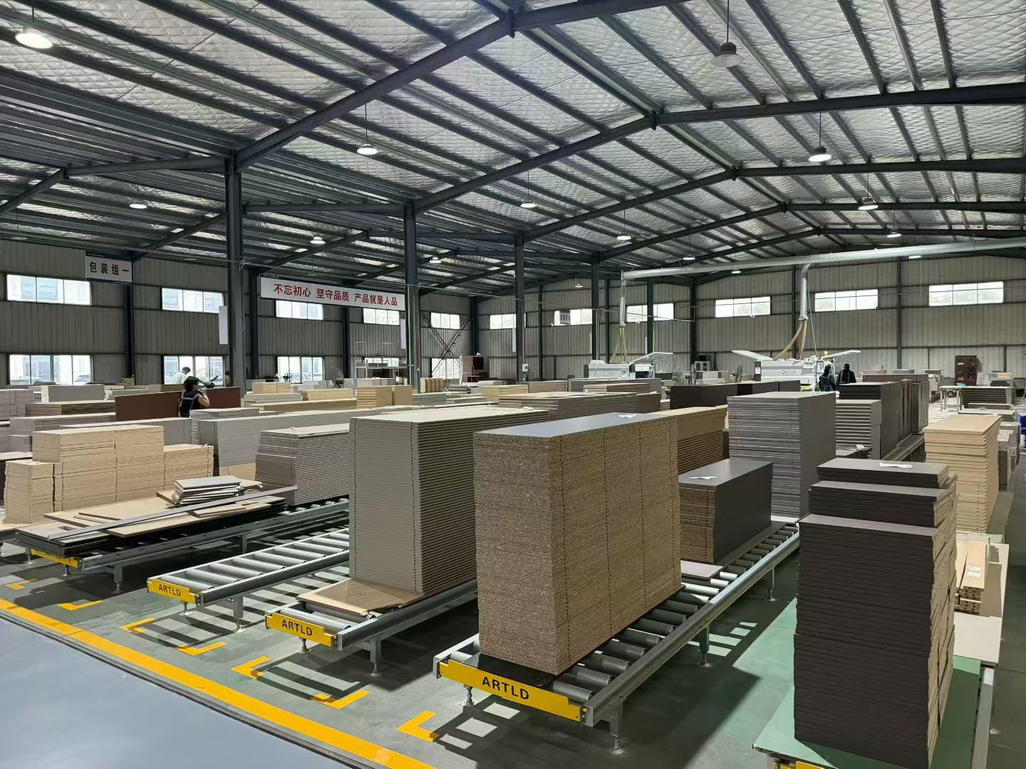 家具实木手工封边