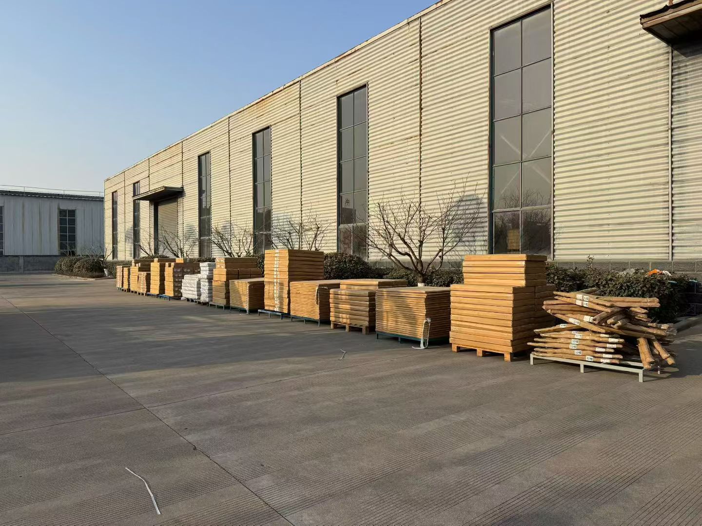 家具板式车间木工工序